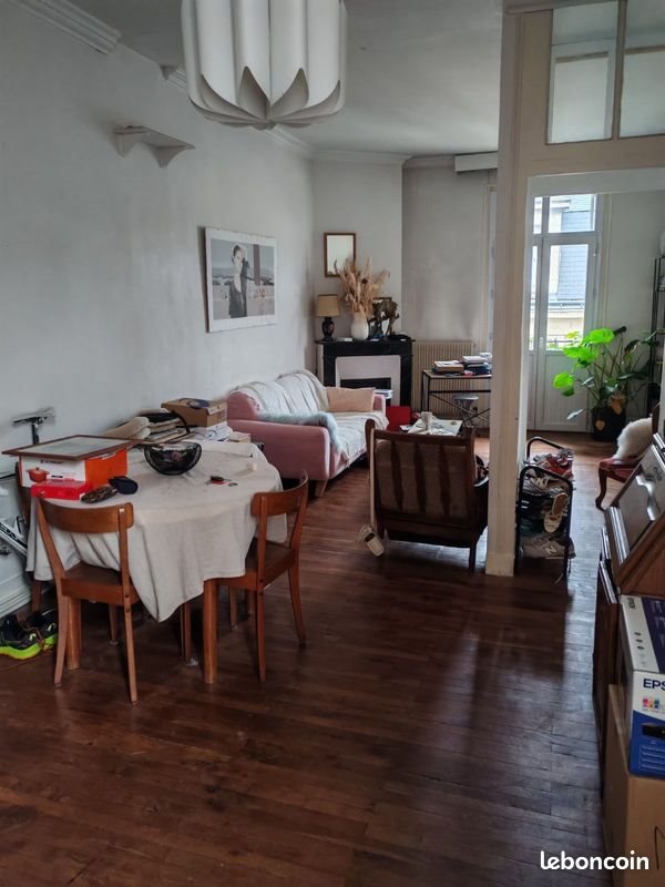 Appartement à louer, 48m², Tours