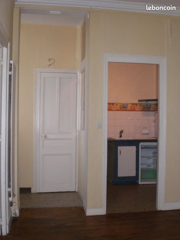 Appartement à louer, 48m², Tours