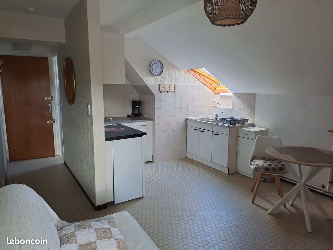 Appartement à louer, 18m², Evian-les-Bains