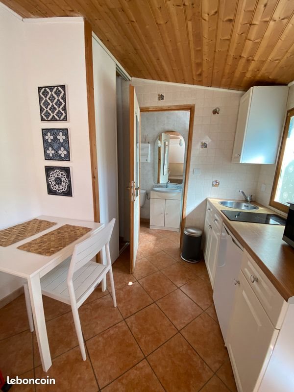 Appartement à louer, 19m², Marseille 12ème
