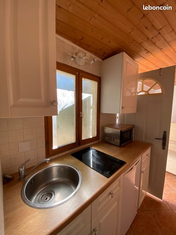 Appartement à louer, 19m², Marseille 12ème