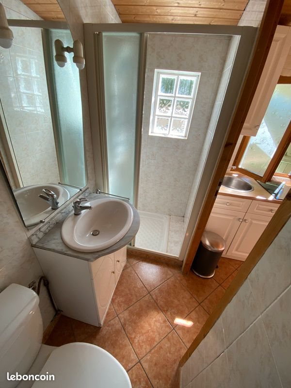 Appartement à louer, 19m², Marseille 12ème
