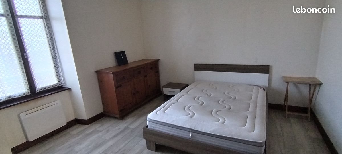 Appartement à louer, 29m², Ussel