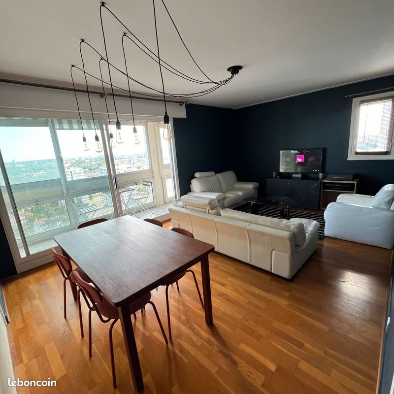 Appartement à louer, 107m², Poitiers