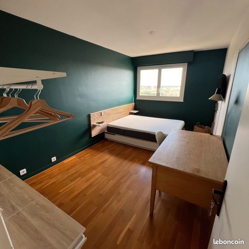 Appartement à louer, 107m², Poitiers