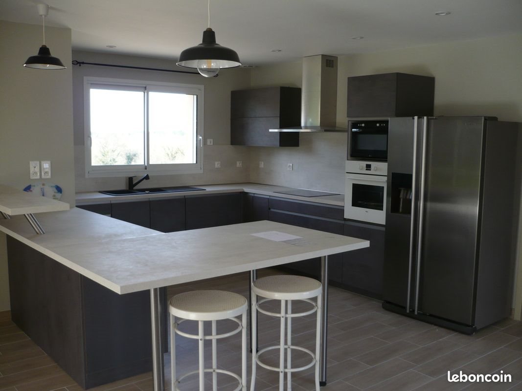 Maison à louer, 150m², Brantôme