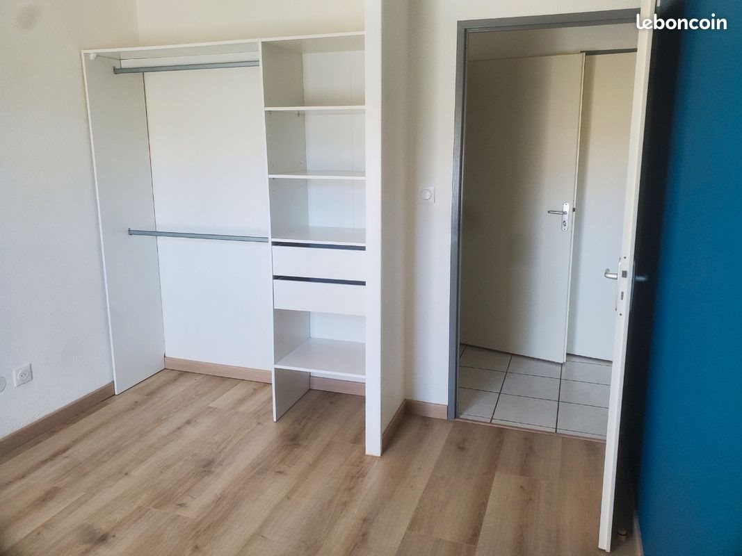 Appartement à louer, 56m², Libourne