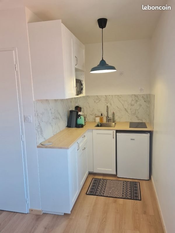 Appartement à louer, 24m², Dax