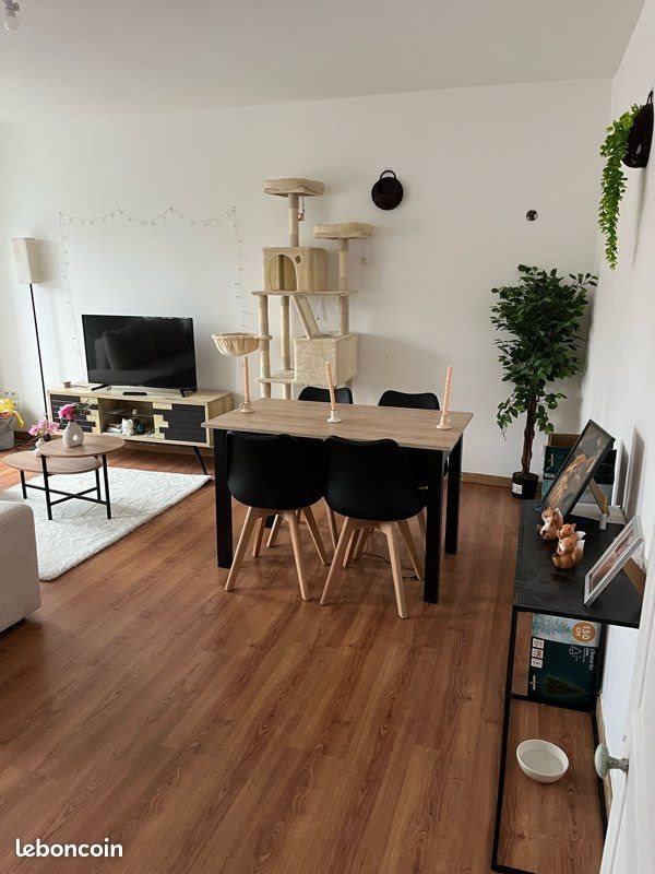 Appartement à louer, 56m², Saint-James