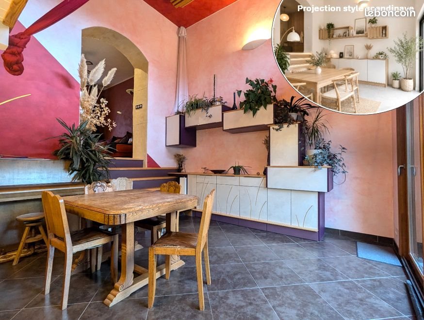Maison à vendre, 110m², Vizille