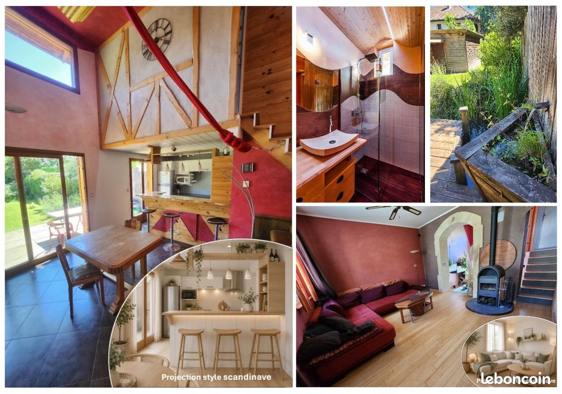 Maison à vendre, 110m², Vizille