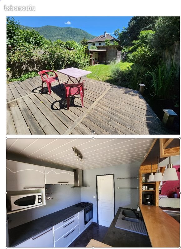 Maison à vendre, 110m², Vizille