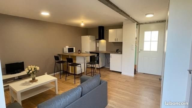 Appartement à louer, 37m², Castres
