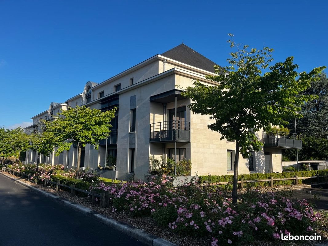Appartement à vendre, 57m², Saint-Cyr-sur-Loire
