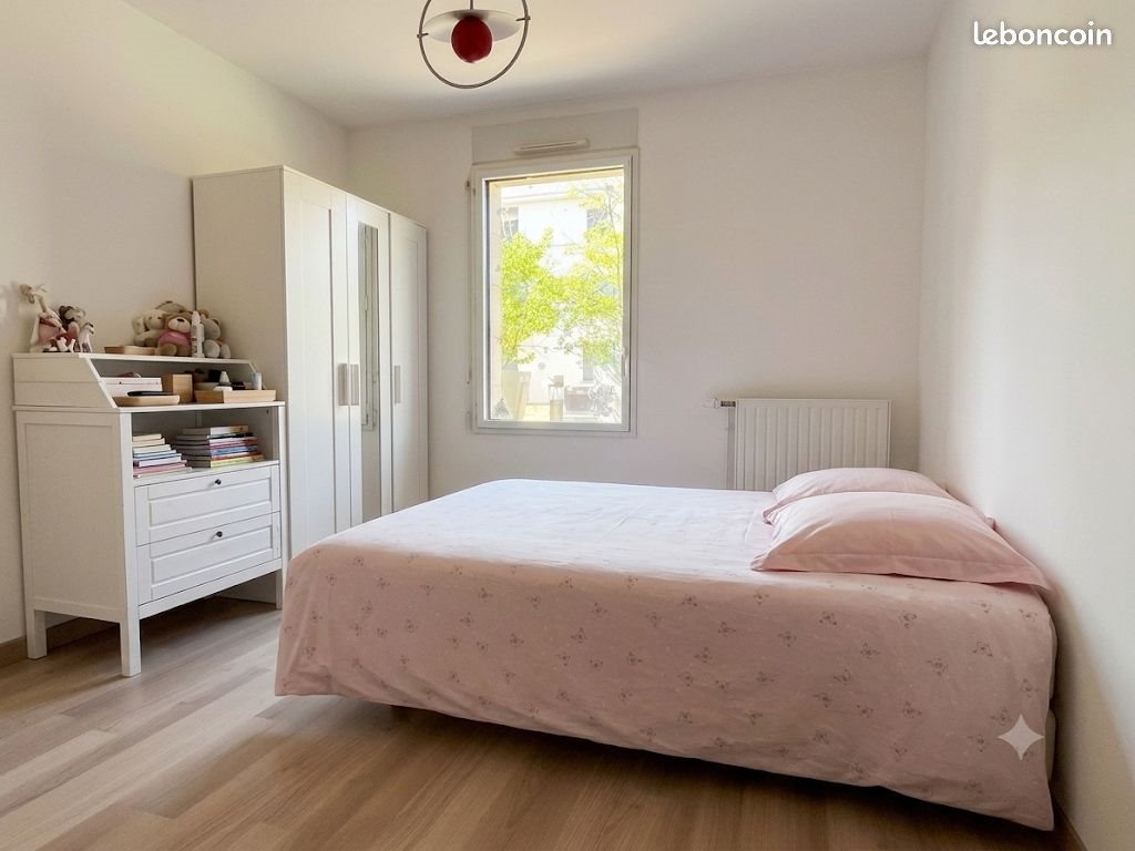 Appartement à vendre, 57m², Saint-Cyr-sur-Loire
