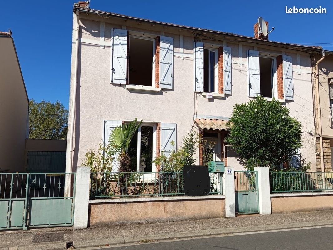 Maison à vendre, 145m², Albi