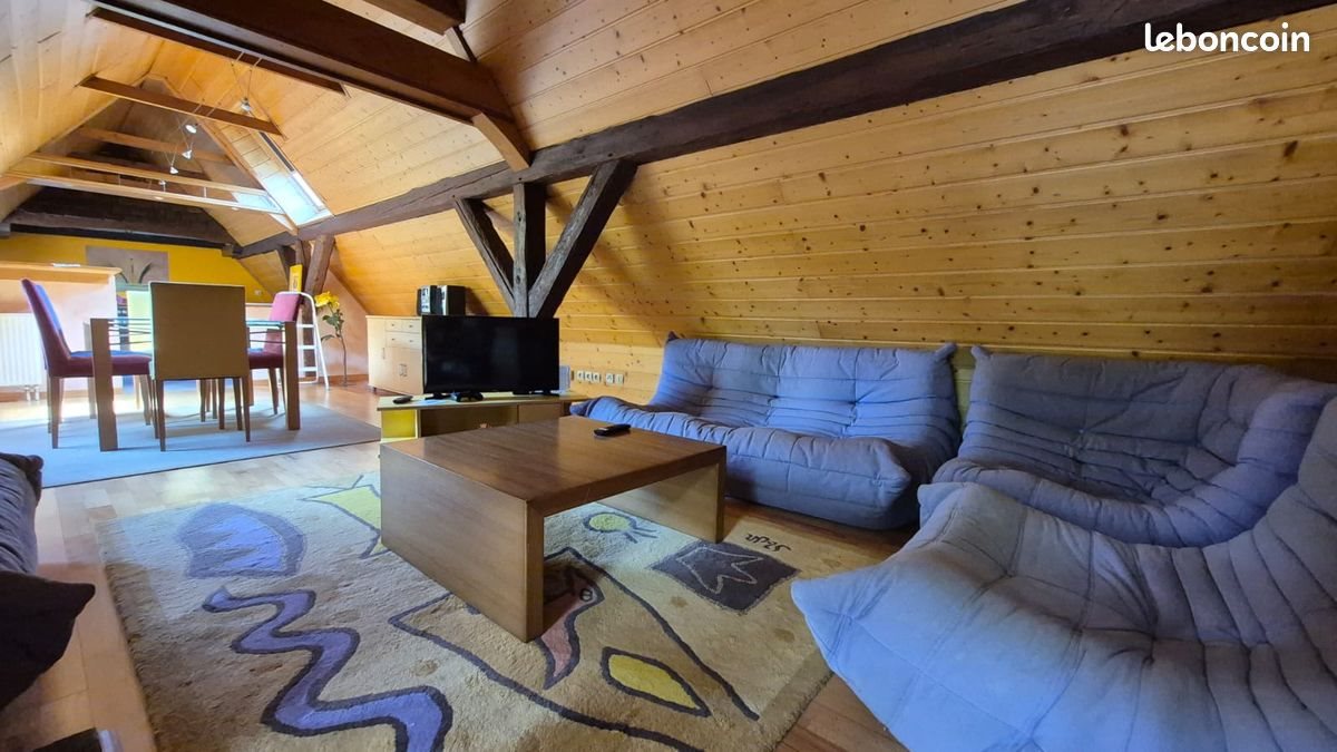 Appartement à louer, 64m², Niederbronn-les-Bains