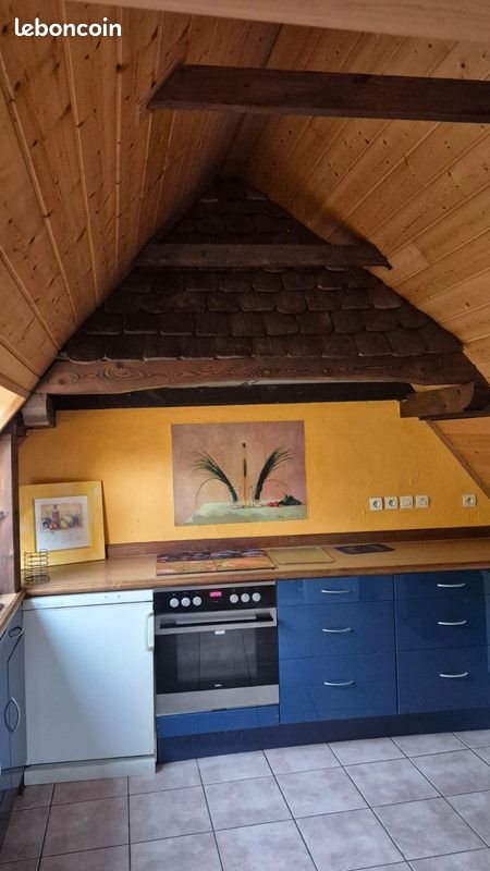 Appartement à louer, 64m², Niederbronn-les-Bains