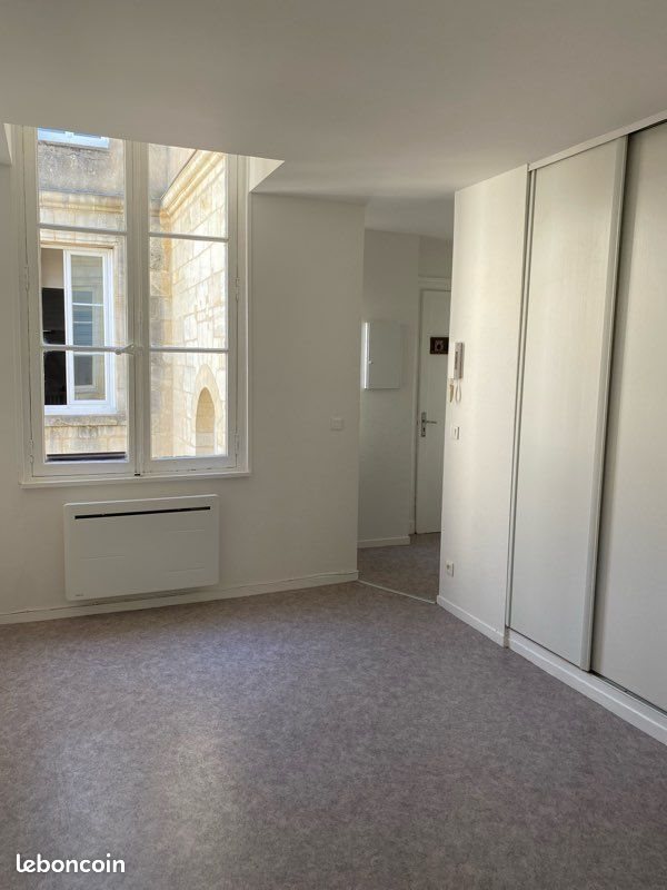 Appartement à louer, 20m², Bordeaux