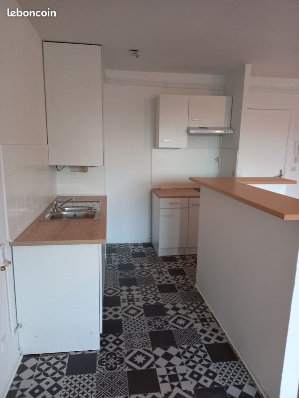 Appartement à louer, 50m², Billère