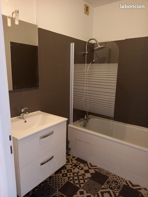Appartement à louer, 50m², Billère