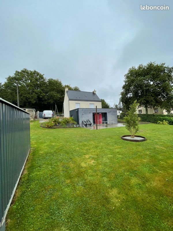 Maison à vendre, 90m², Inzinzac-Lochrist