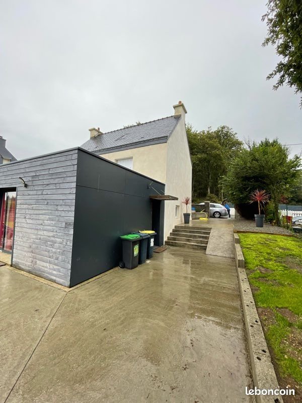 Maison à vendre, 90m², Inzinzac-Lochrist