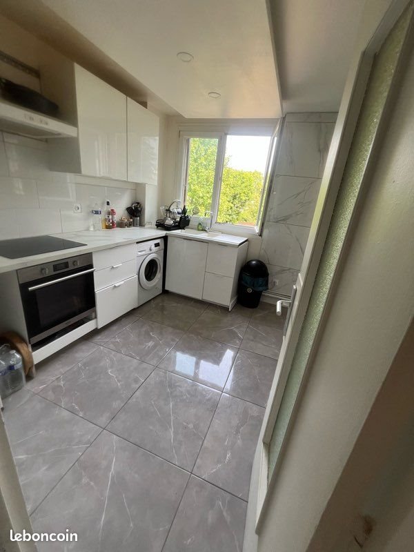 Appartement à vendre, 55m², Arnouville
