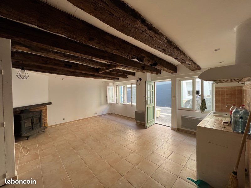Maison à louer, 70m², Saint-Pardoux-la-Rivière