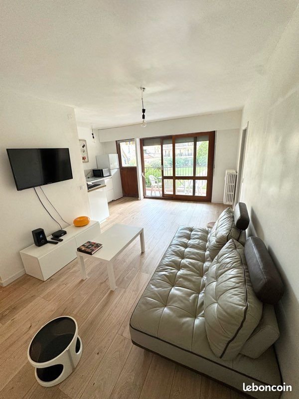 Appartement à louer, 37m², Cannes