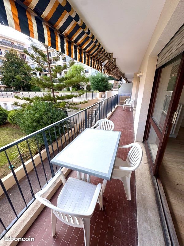 Appartement à louer, 37m², Cannes