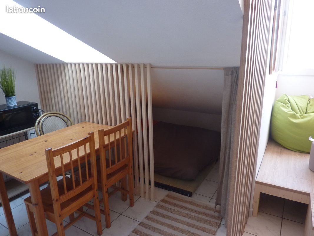 Appartement à louer, 29m², Cannes-la-Bocca