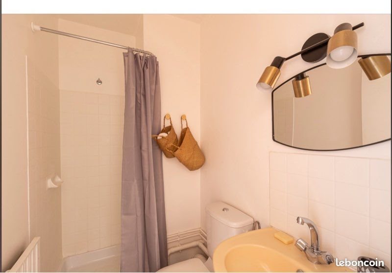 Appartement à louer, 25m², Saint-Brieuc