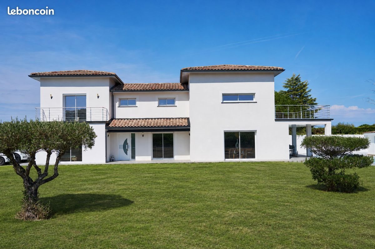 Maison à vendre, 198m², Saint-Germain-du-Puch