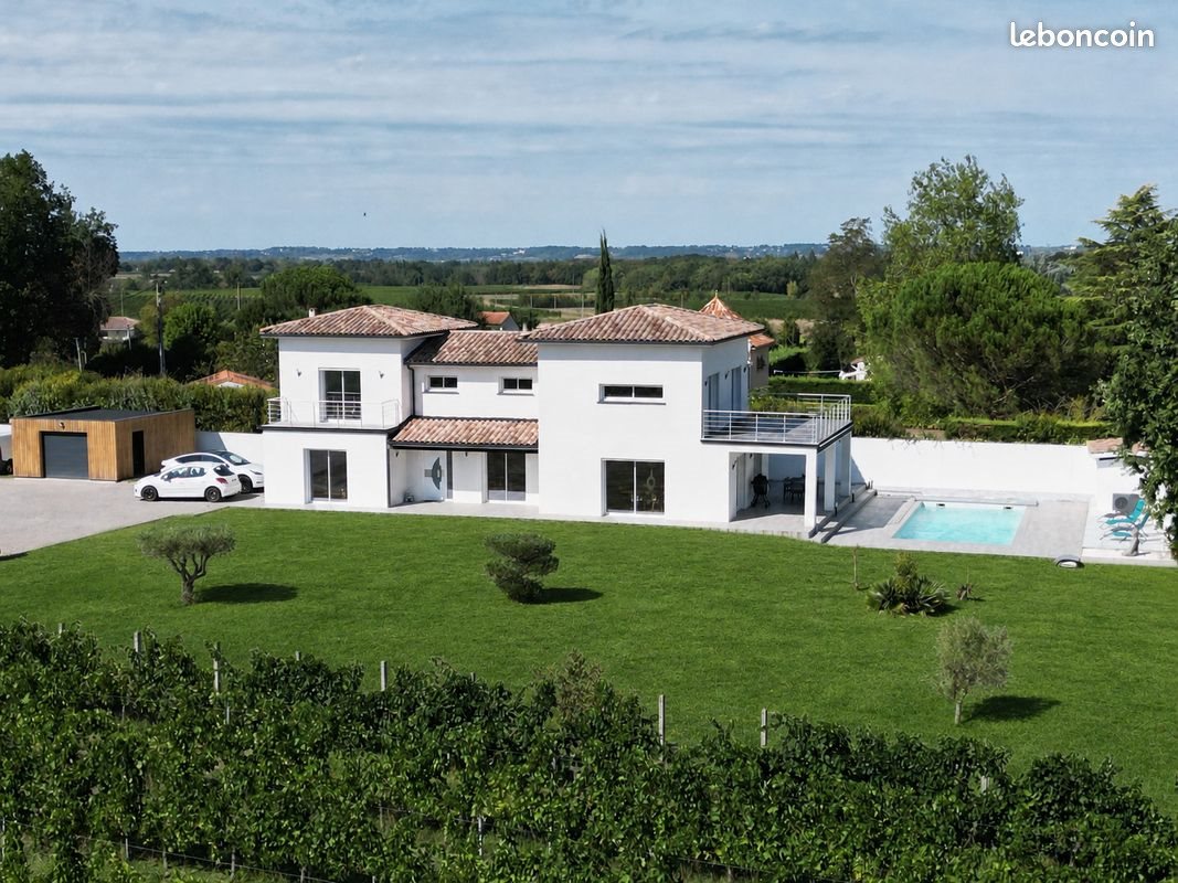 Maison à vendre, 198m², Saint-Germain-du-Puch