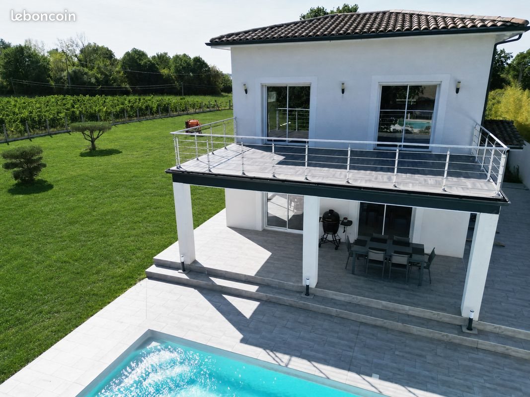 Maison à vendre, 198m², Saint-Germain-du-Puch