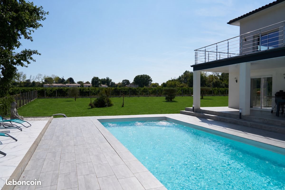 Maison à vendre, 198m², Saint-Germain-du-Puch
