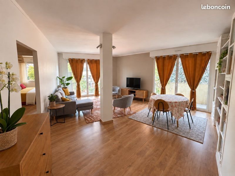 Appartement à louer, 58m², Antony