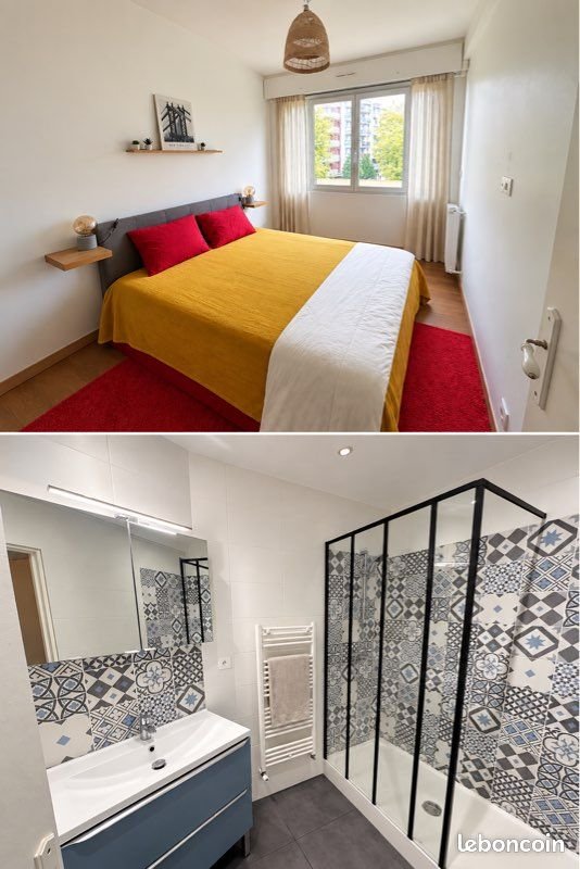 Appartement à louer, 58m², Antony