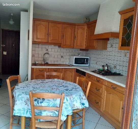Appartement à louer, 36m², La Chambre
