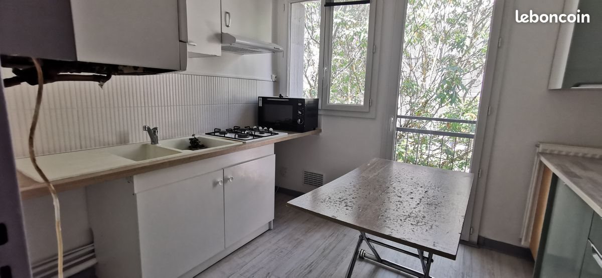 Appartement à louer, 70m², Agen