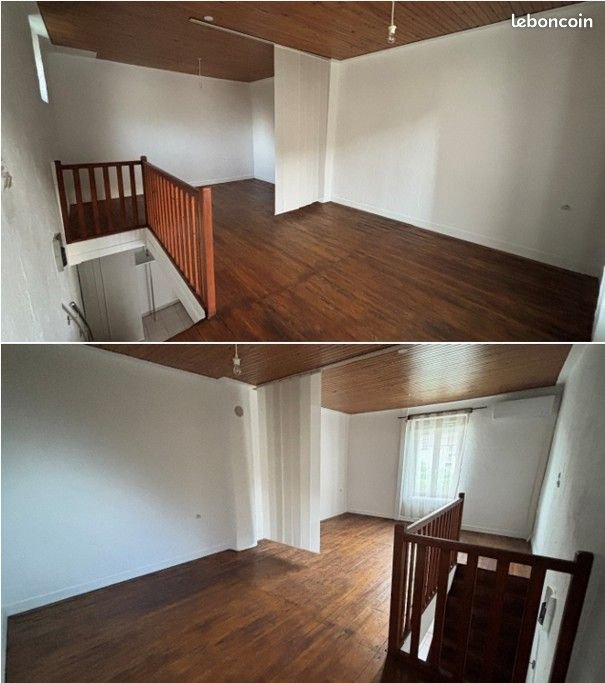 Maison à louer, 48m², Sain-Bel