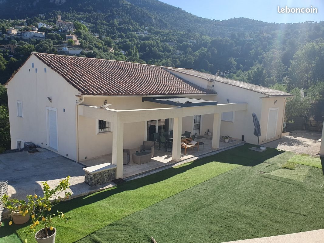 Maison à vendre, 210m², Castagniers