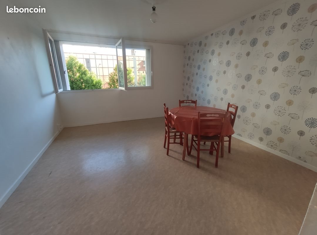 Appartement à louer, 62m², Asnières-sur-Seine