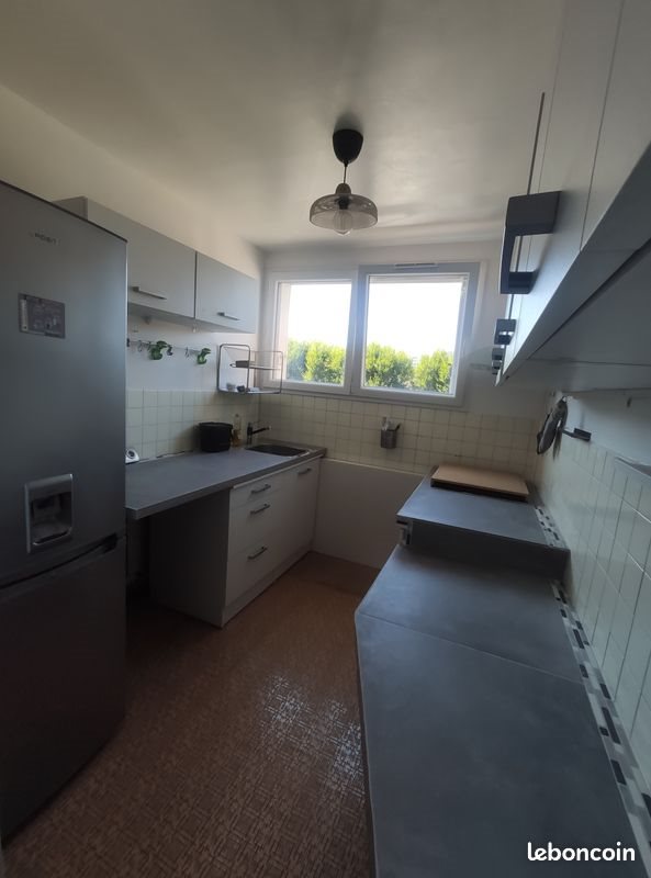 Appartement à louer, 62m², Asnières-sur-Seine