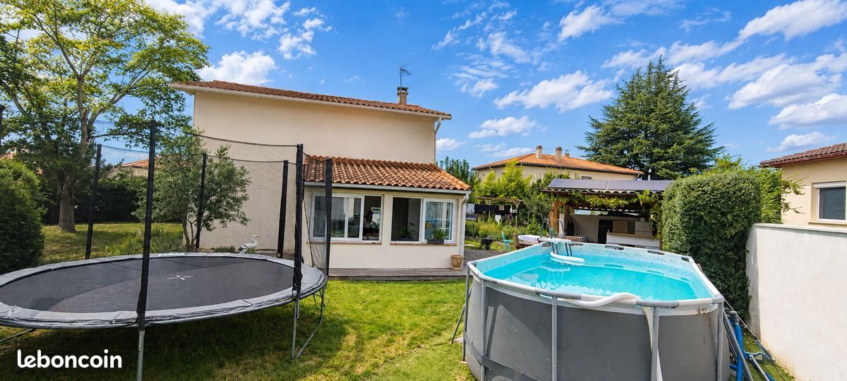 Maison à vendre, 115m², Villeneuve-sur-Lot