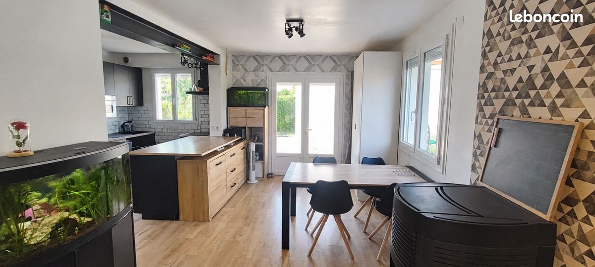 Maison à vendre, 115m², Villeneuve-sur-Lot