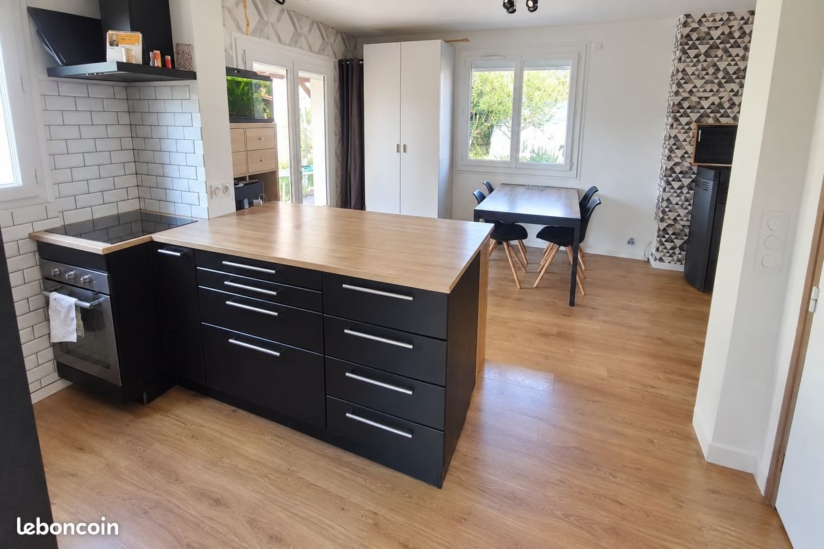Maison à vendre, 115m², Villeneuve-sur-Lot