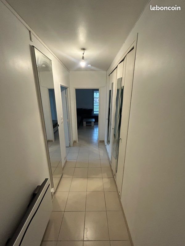 Appartement à louer, 57m², Maurepas