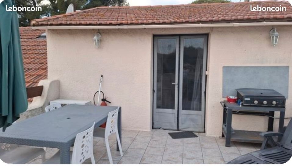 Appartement à louer, 77m², Martigues